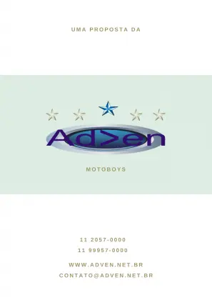 motoboy Adven