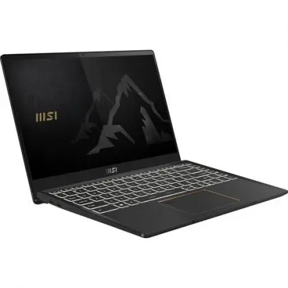 MSI 14 Summit E14 Laptop