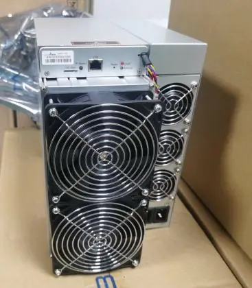 New Innosilicon A10 Pro 6G 720MH/s, Antminer S19 Pro Hashrate 110Th/s