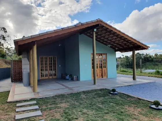 Novissima Chacara em Biritiba Mirim