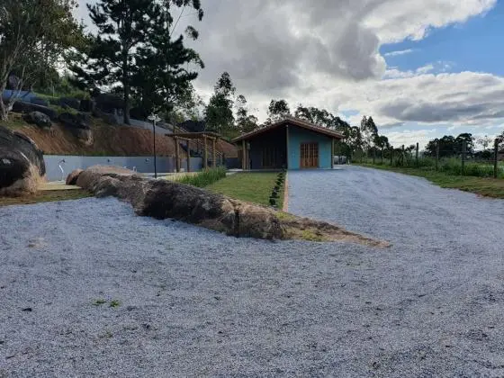 Novissima Chacara em Biritiba Mirim