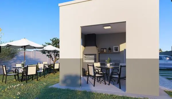 RESERVA PAMPULHA - BAIRRO SERRANO - 02 QUARTOS - LANÇAMENTO