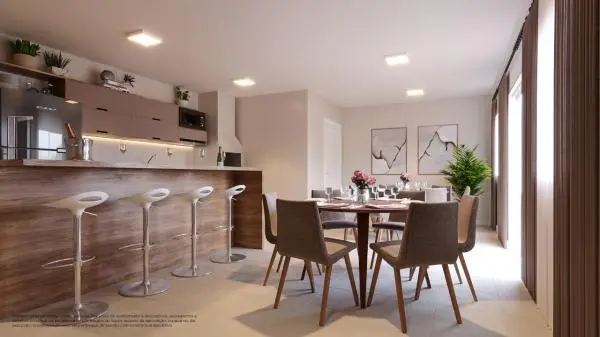 Residencial Santorini