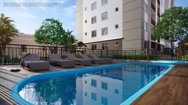 Residencial Santorini