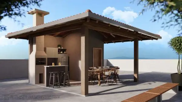 Residencial Santorini
