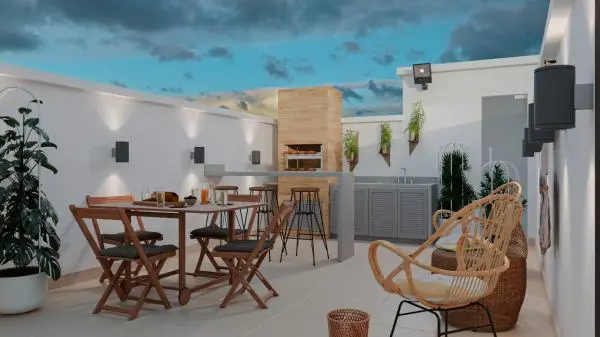 Residencial Terraço Vip de Queimados - RJ
