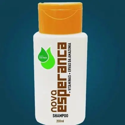 Shampoo Nova Esperança Anti-Queda