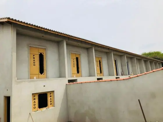 Sobrados em Jardim Josely Itaquaquecetuba - 76m2 - 2 quartos - 2 vagas - area gramada