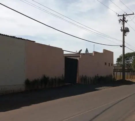 Terreno Industrial em Cordeiropolis SP