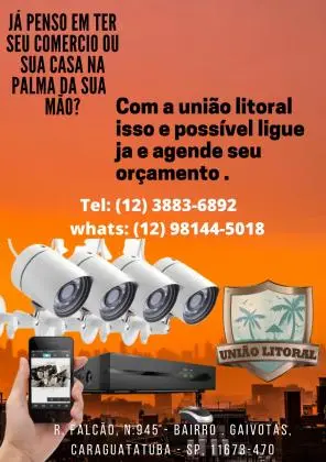 Tudo para segurança
