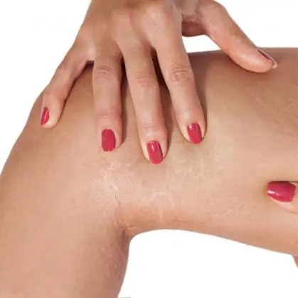 Curso de Camuflagem de Estrias