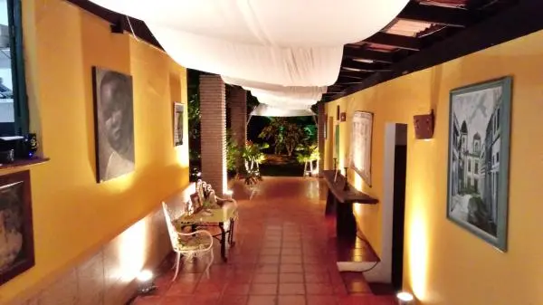 Hotel  Fazenda agua da Prata Agro Turismo Prox. Praia do Forte