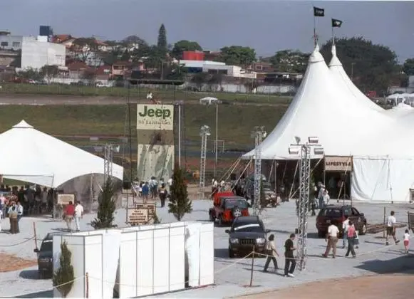 Locação Tirolesa