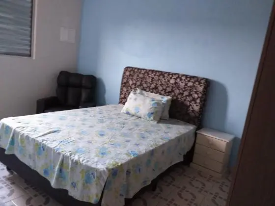 Alugo casa para fim de semana
