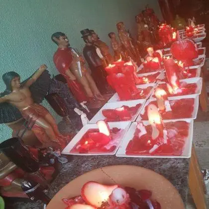 Amarração amorosa