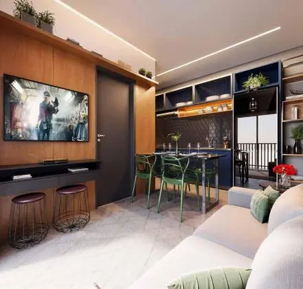 Apartamento 28 m2
