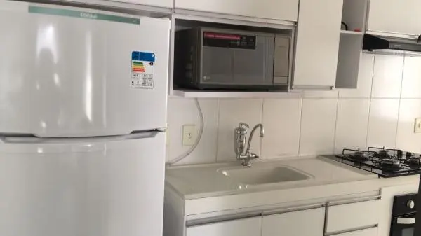 APARTAMENTO MOBILIADO