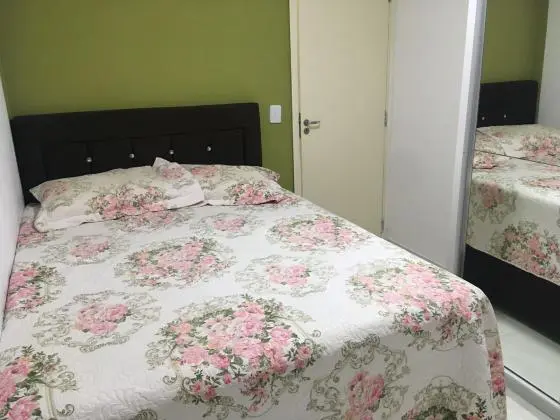 APARTAMENTO MOBILIADO