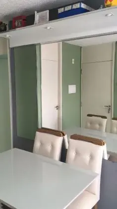 APARTAMENTO MOBILIADO