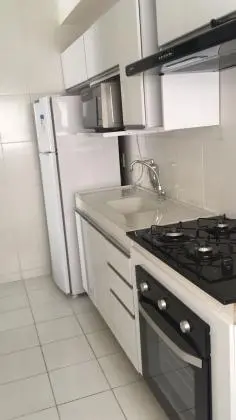 APARTAMENTO MOBILIADO