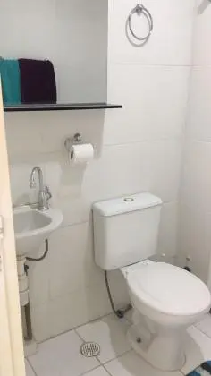 APARTAMENTO MOBILIADO