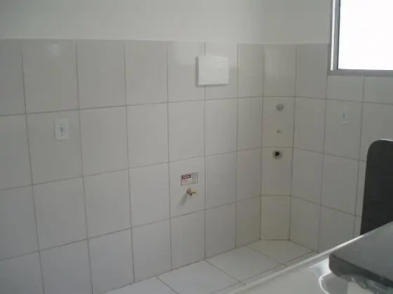 Apartamento padrão