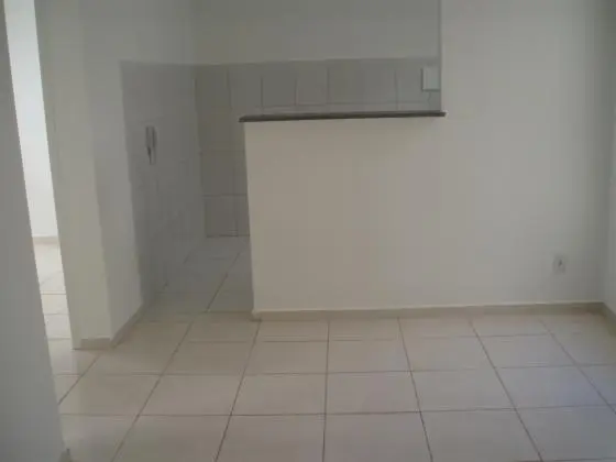 Apartamento padrão