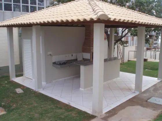 Apartamento padrão