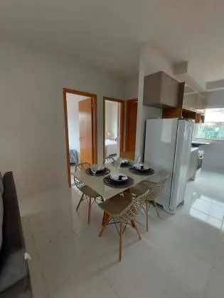 Apartamento Residencial Torres Álamo
