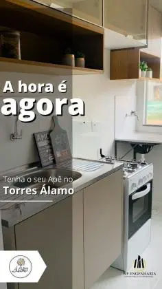 Apartamento Residencial Torres Alamo