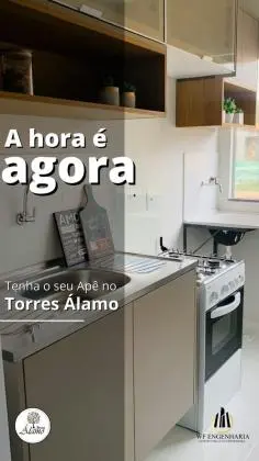 Apartamento Residencial Torres Alamo