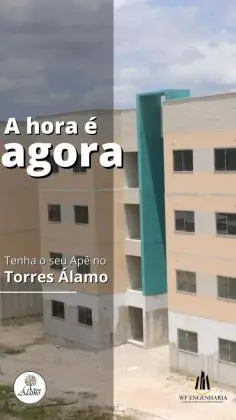 Apartamento Residencial Torres Alamo