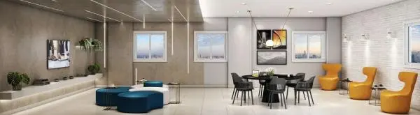 Apartamentos próximos ao Sacomã, 2 quartos, lançamento