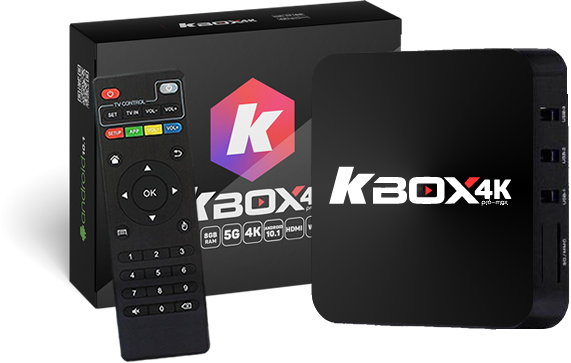 Conheça o KboxTV.