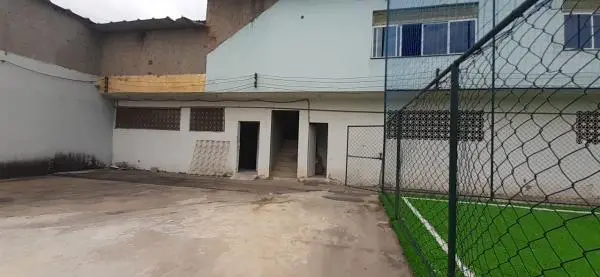 GALPÃO 353 m2 Área constrída + Terreno 4.150 m2 em INHAÚMA  - RJ