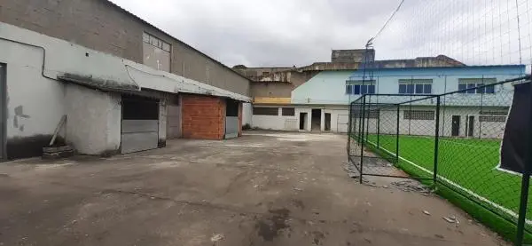 GALPÃO 353 m2 Área constrída + Terreno 4.150 m2 em INHAÚMA  - RJ