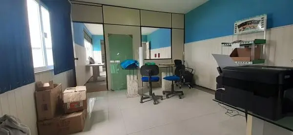 GALPÃO 353 m2 Área constrída + Terreno 4.150 m2 em INHAÚMA  - RJ