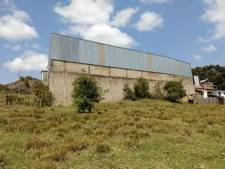 Galpão industrial