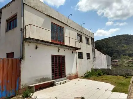 Galpão industrial
