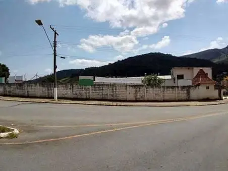 Galpão industrial