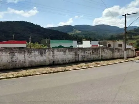 Galpão industrial