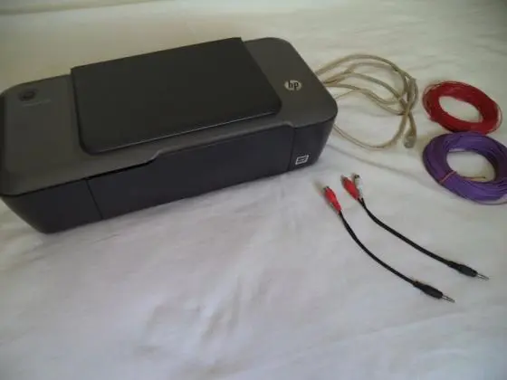 IMPRESSORA - TUDO POR R$ 100, 00