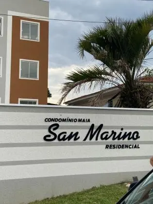 Novo e lindo apartamento