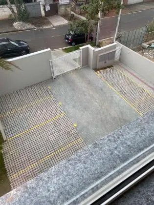 Novo e lindo apartamento