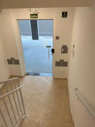 Novo e lindo apartamento