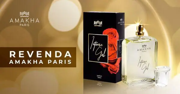 Seja Uma Consultora (o) ! Mais de 500 Produtos Amakha Paris