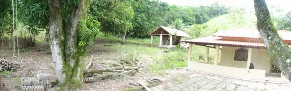 Sítio 9ha com 5 casas - Rio dos Indios - Rio Bonito  - RJ