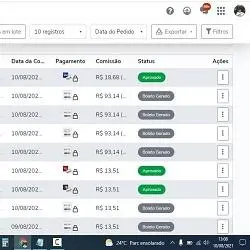 Super Robô Telegram de Vendas
