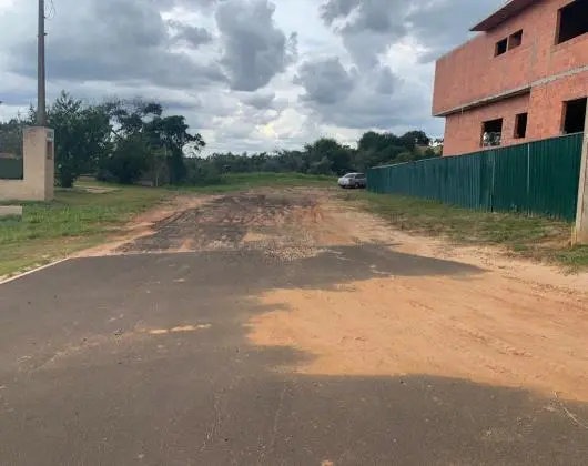 Terreno 1238m - Condominio Fechado Ninho Verde 2 - Rod Pres Castello Branco