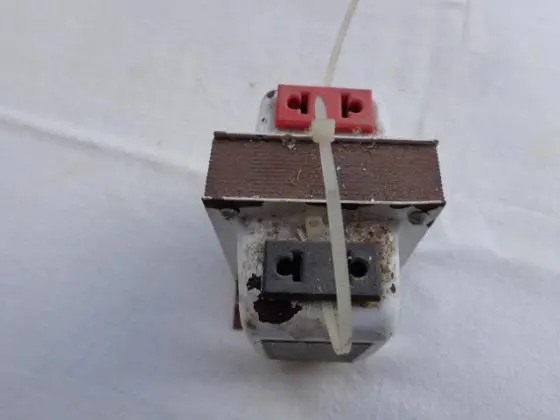 Transformador Transformer bivolt